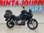 Suzuki DL 2007 Musta