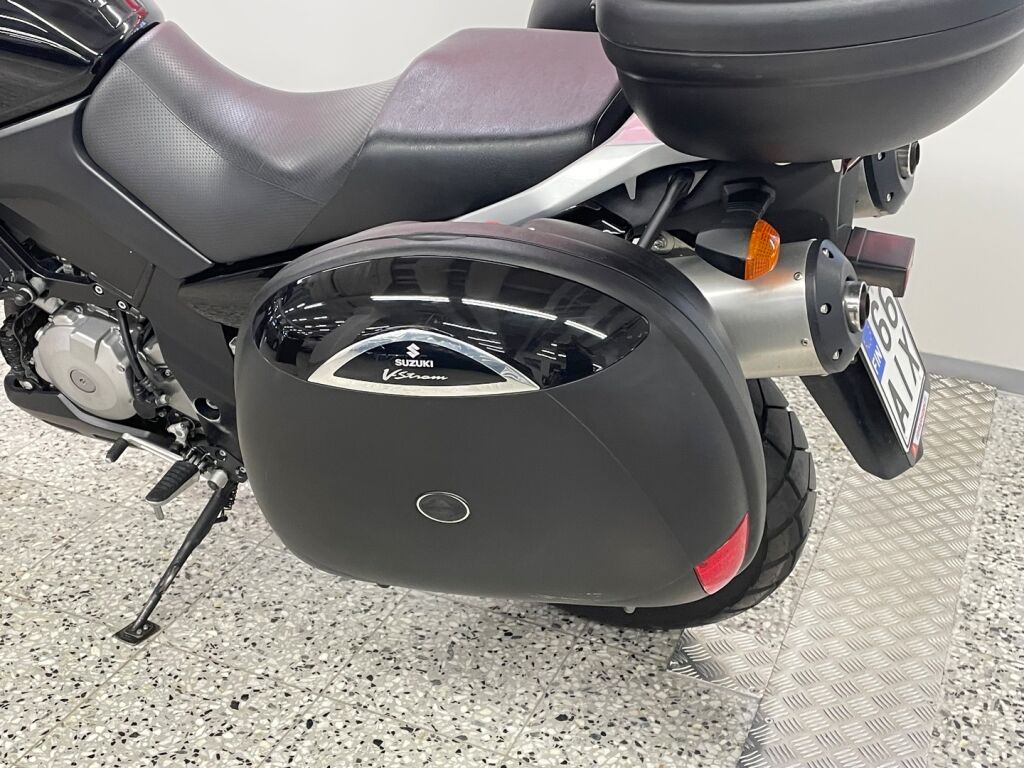 Suzuki DL 2007 Musta