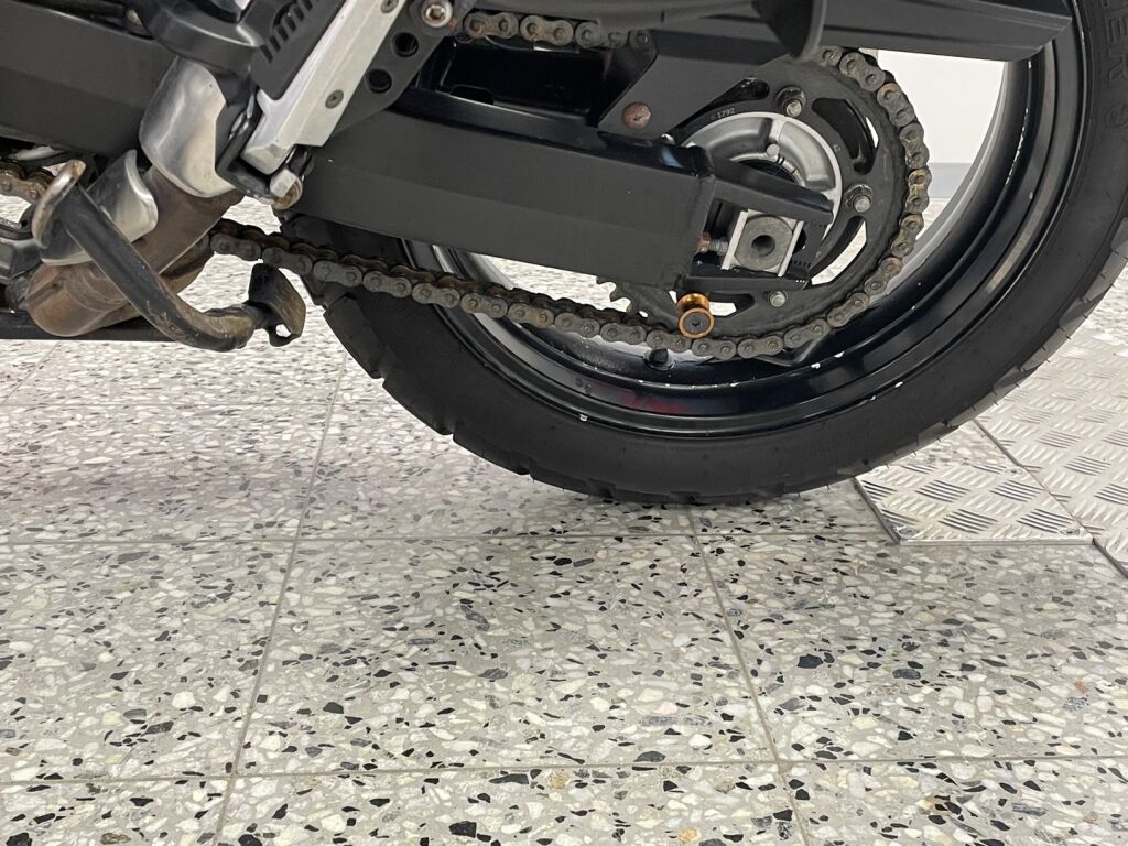 Suzuki DL 2007 Musta