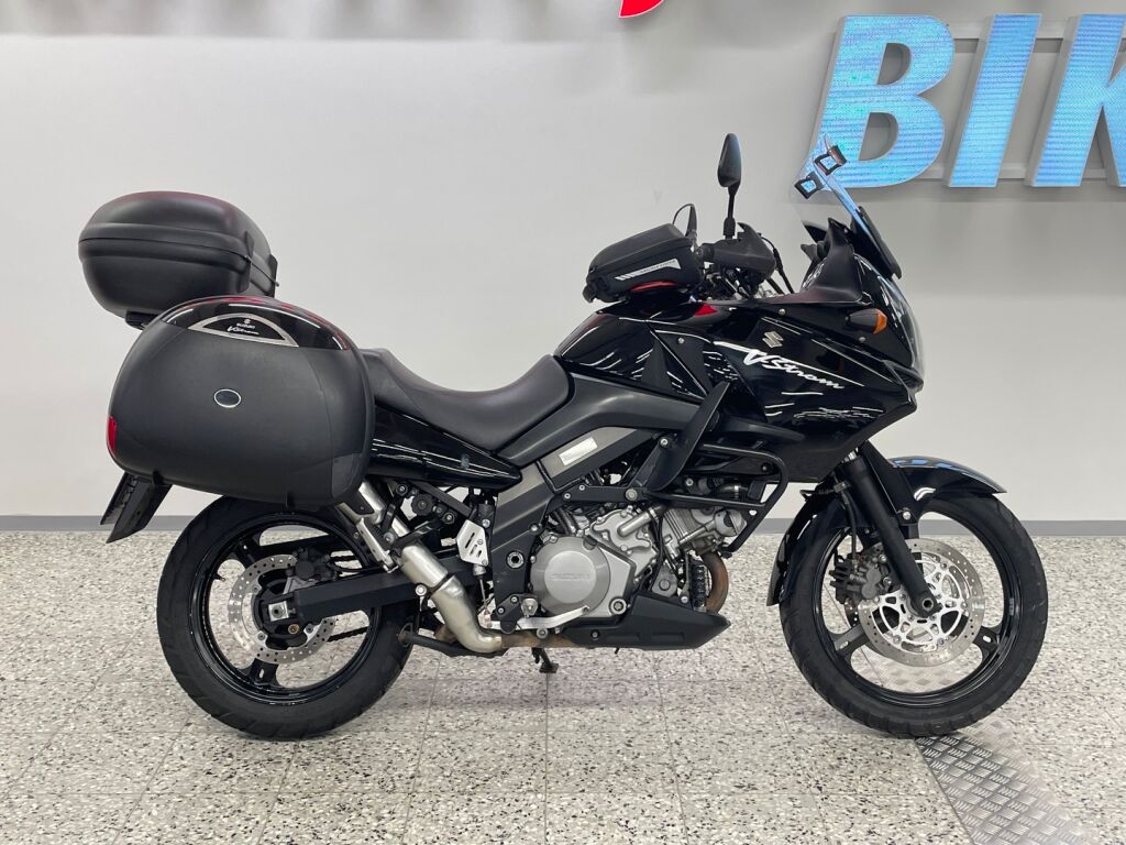 Suzuki DL 2007 Musta