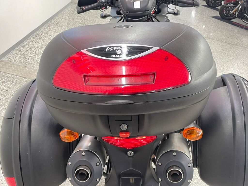 Suzuki DL 2007 Musta