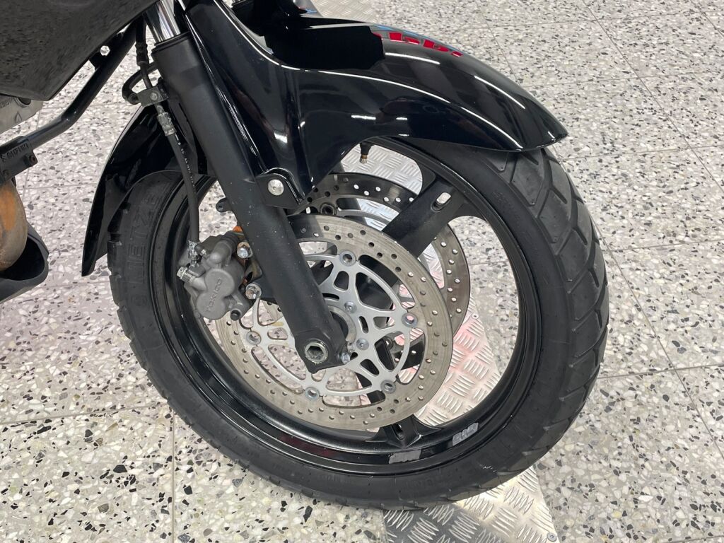 Suzuki DL 2007 Musta