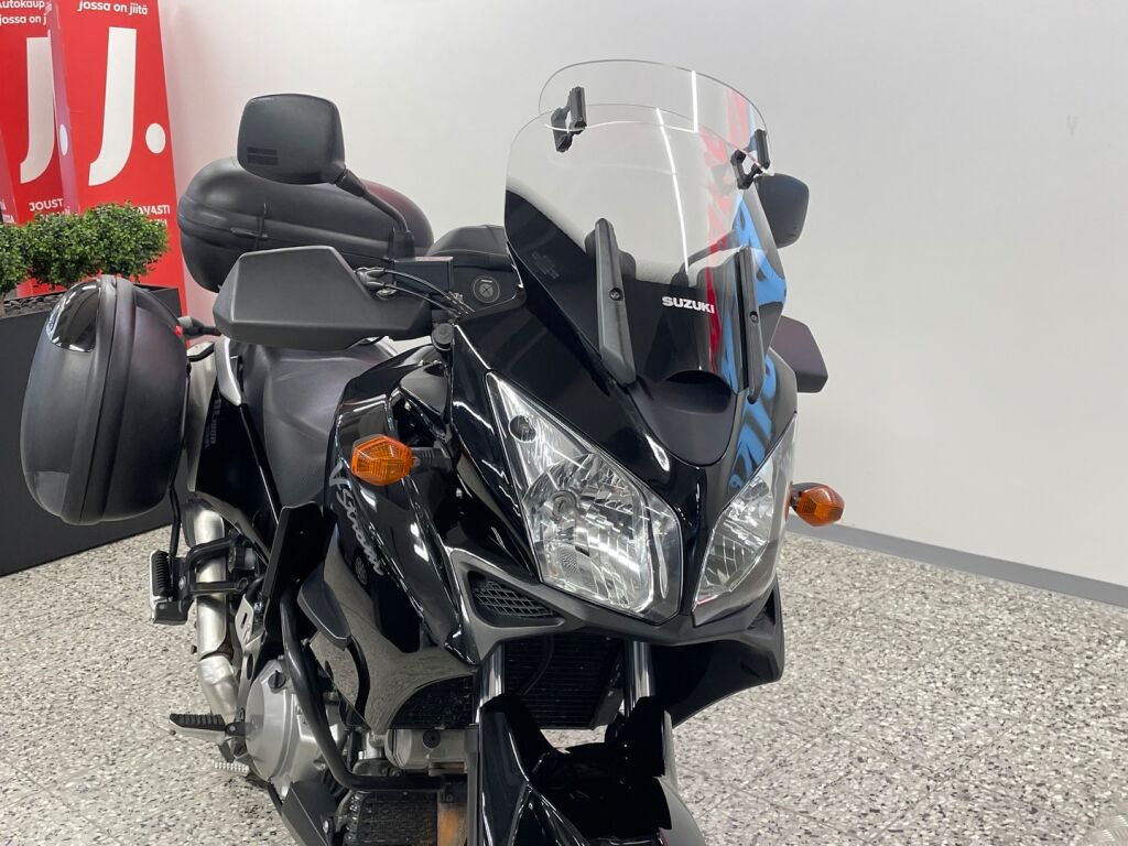 Suzuki DL 2007 Musta