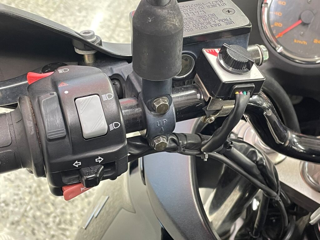 Suzuki DL 2007 Musta