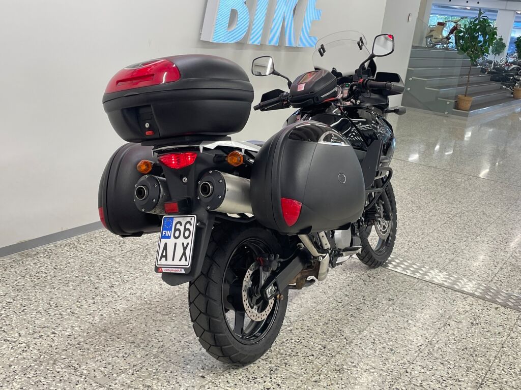 Suzuki DL 2007 Musta