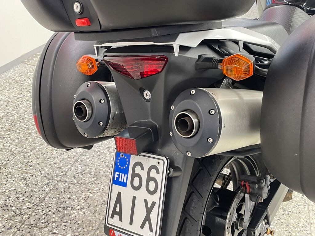 Suzuki DL 2007 Musta