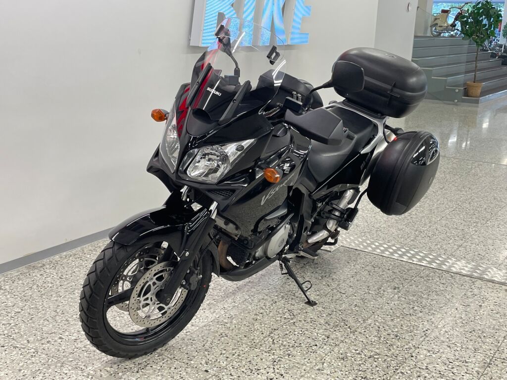 Suzuki DL 2007 Musta