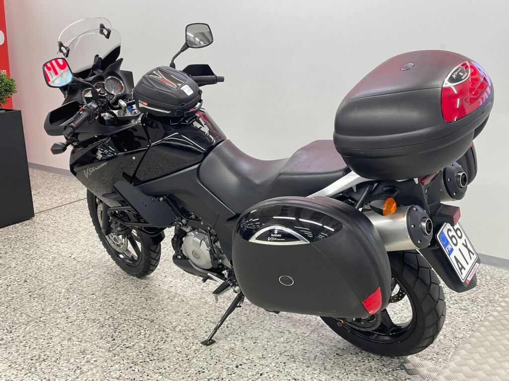 Suzuki DL 2007 Musta