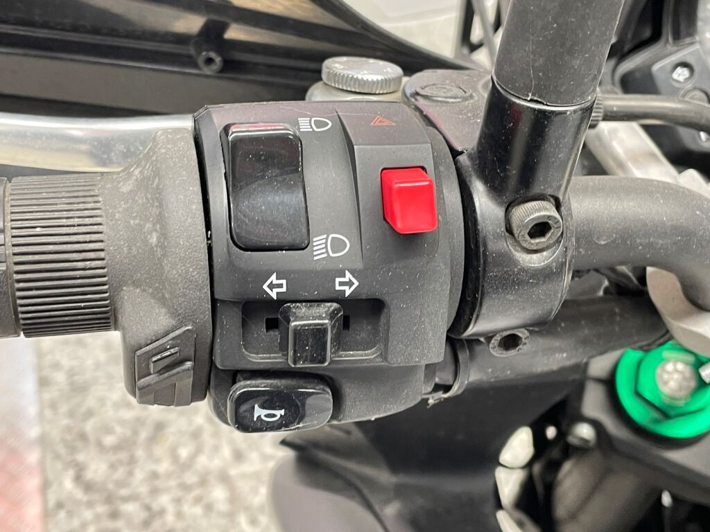 Kawasaki VERSYS 2018 