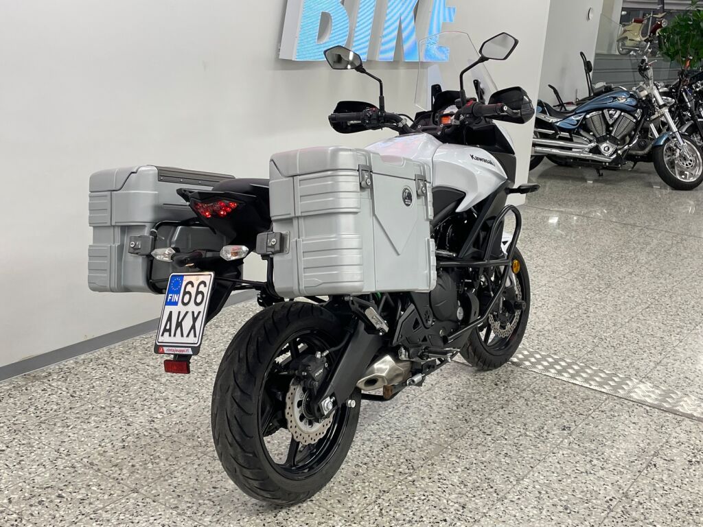 Kawasaki VERSYS 2018 