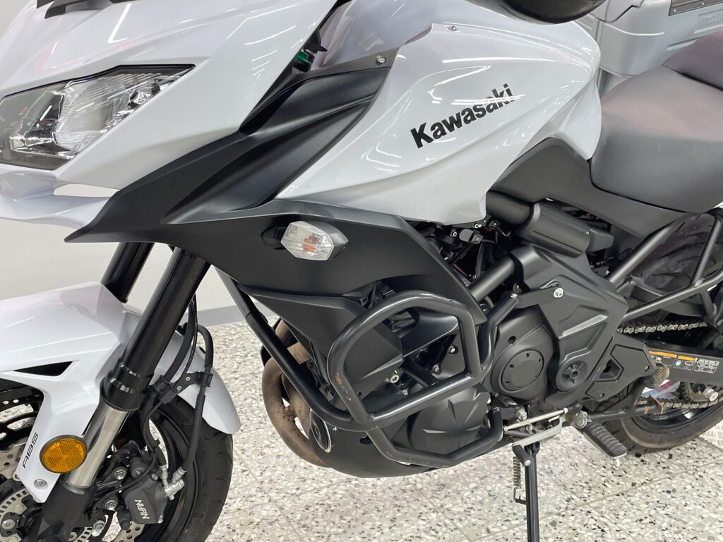 Kawasaki VERSYS 2018 