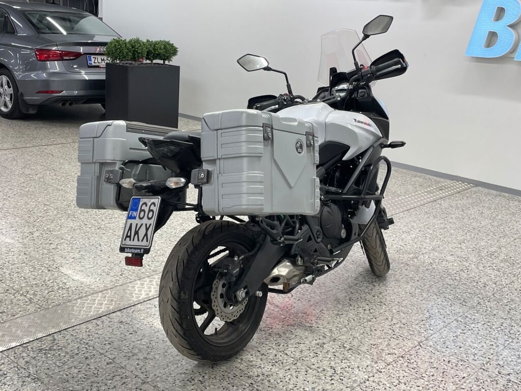 Kawasaki VERSYS 2018 