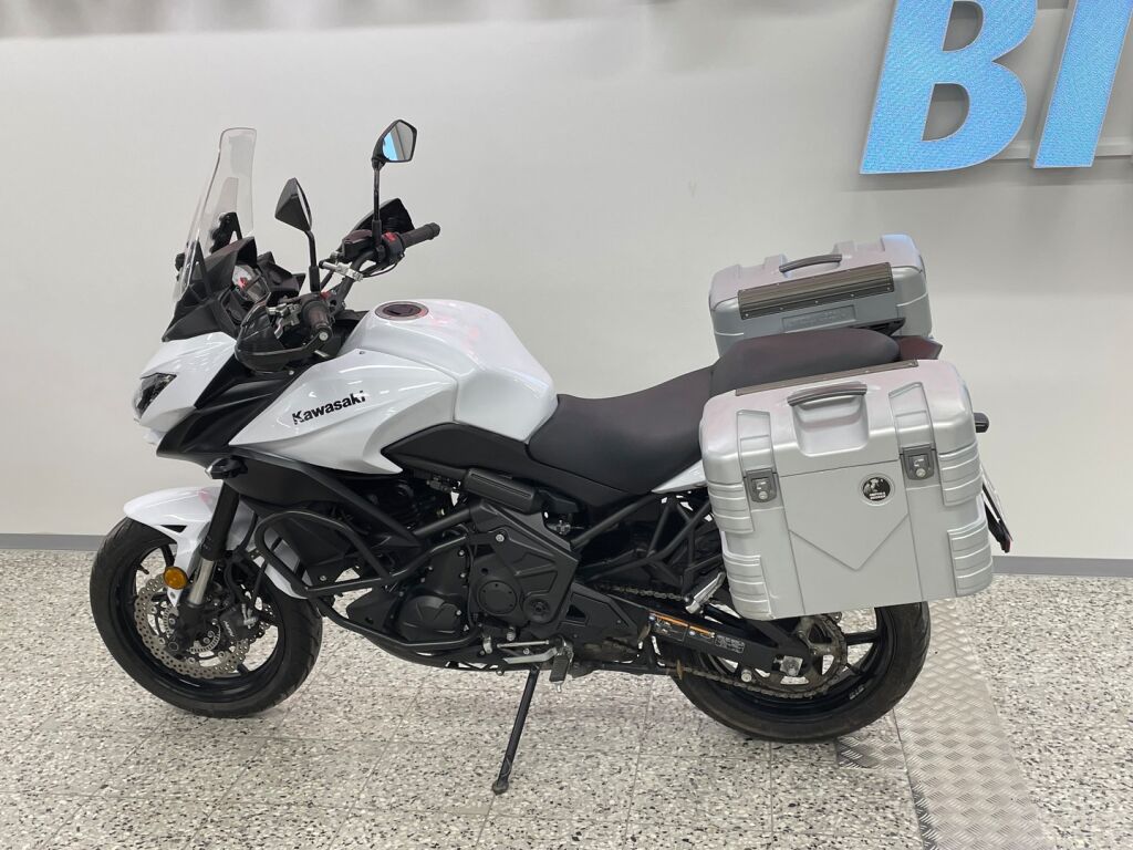 Kawasaki VERSYS 2018 