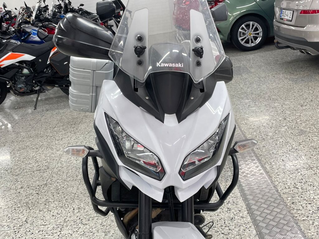 Kawasaki VERSYS 2018 