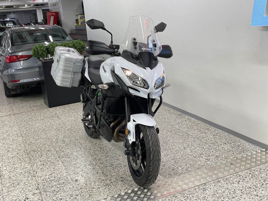 Kawasaki VERSYS 2018 