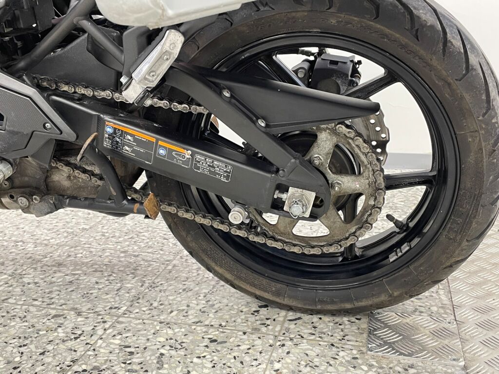 Kawasaki VERSYS 2018 