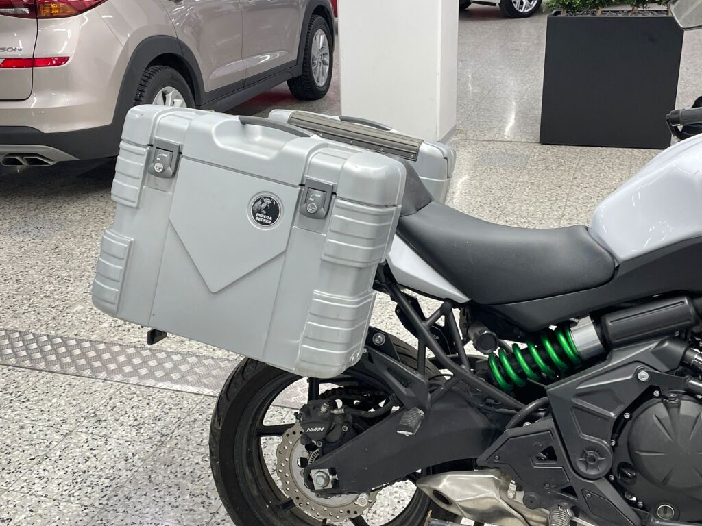 Kawasaki VERSYS 2018 