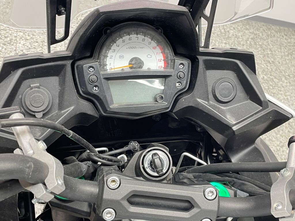 Kawasaki VERSYS 2018 
