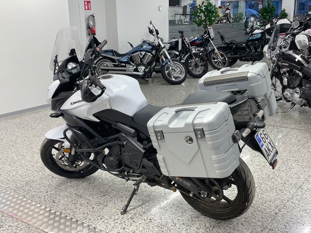 Kawasaki VERSYS 2018 