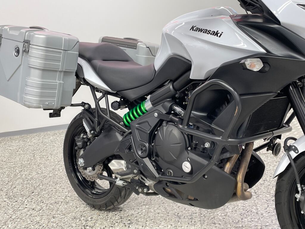 Kawasaki VERSYS 2018 