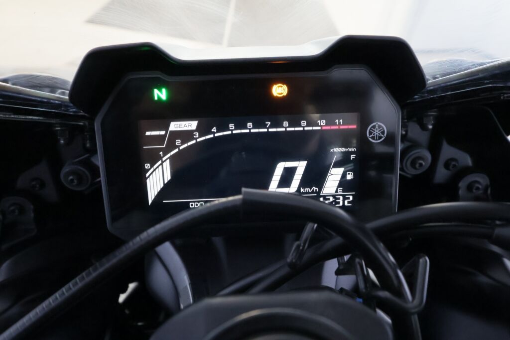 Yamaha YZF-R7 2023 0