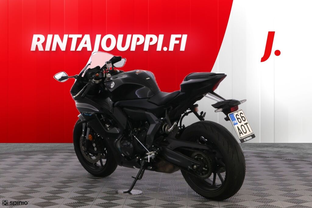 Yamaha YZF-R7 2023 0