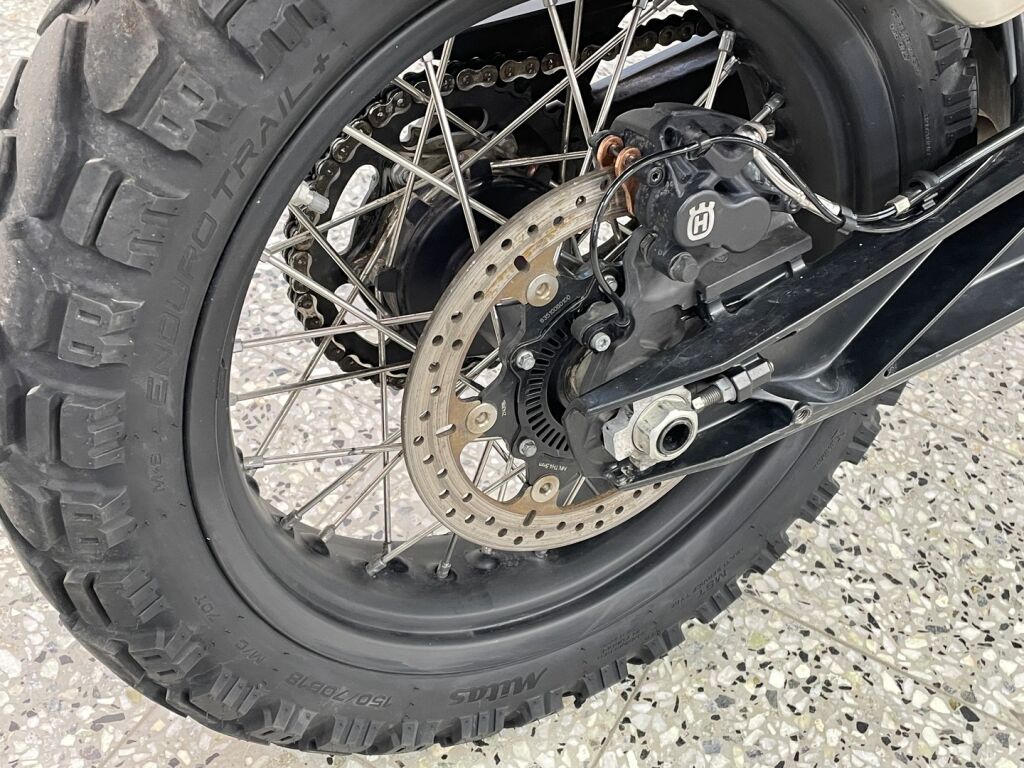 Husqvarna NORDEN 2022 