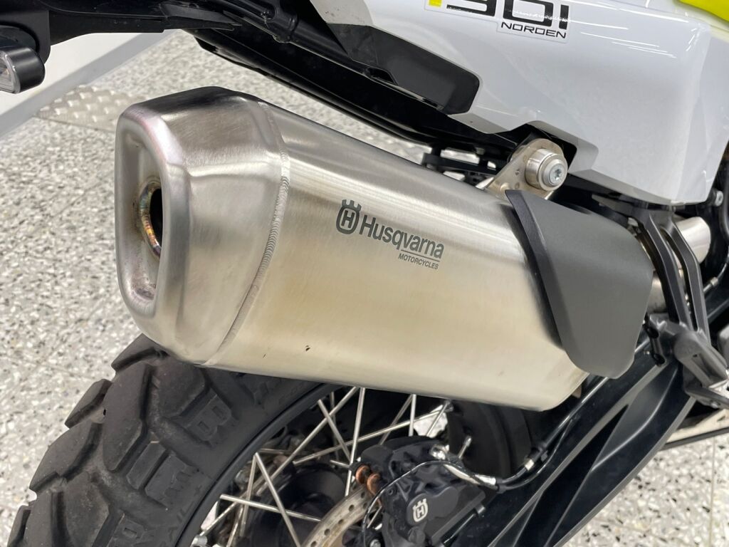 Husqvarna NORDEN 2022 