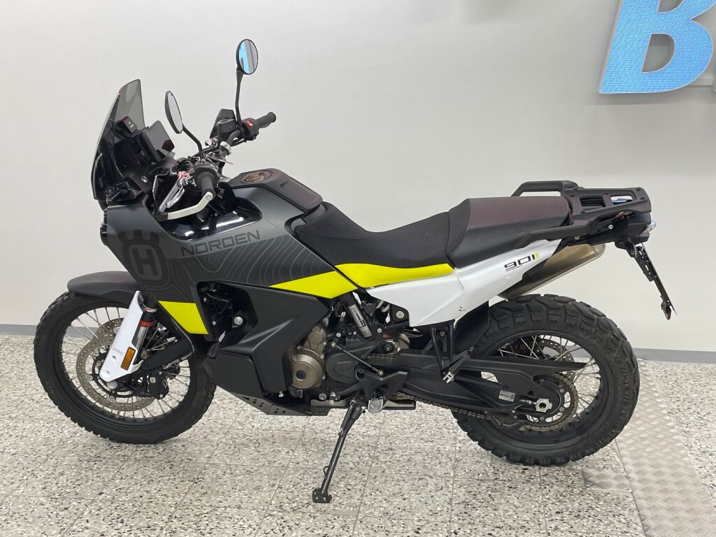 Husqvarna NORDEN 2022 