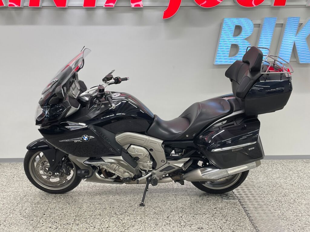 BMW K 2011 