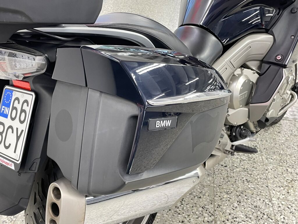 BMW K 2011 