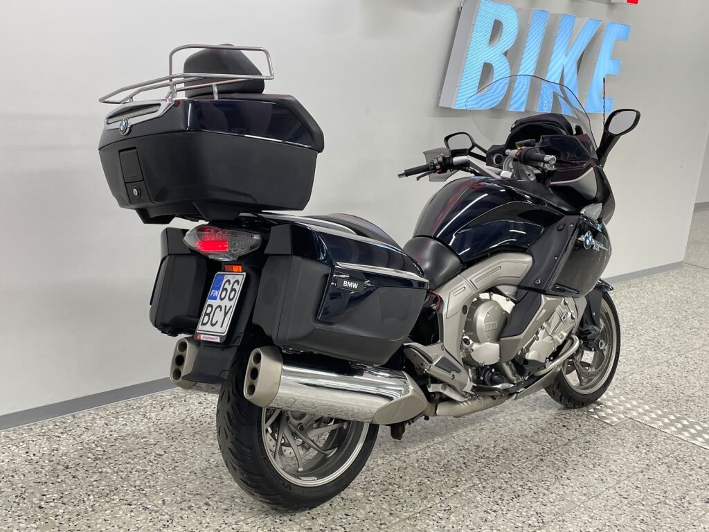 BMW K 2011 