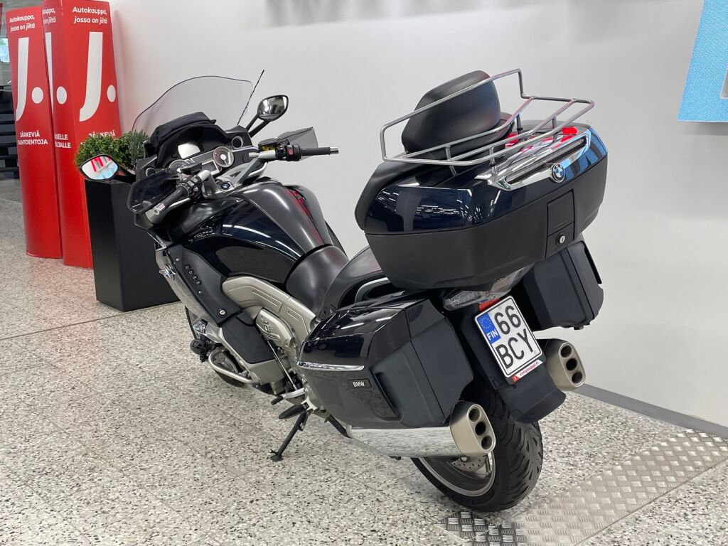 BMW K 2011 