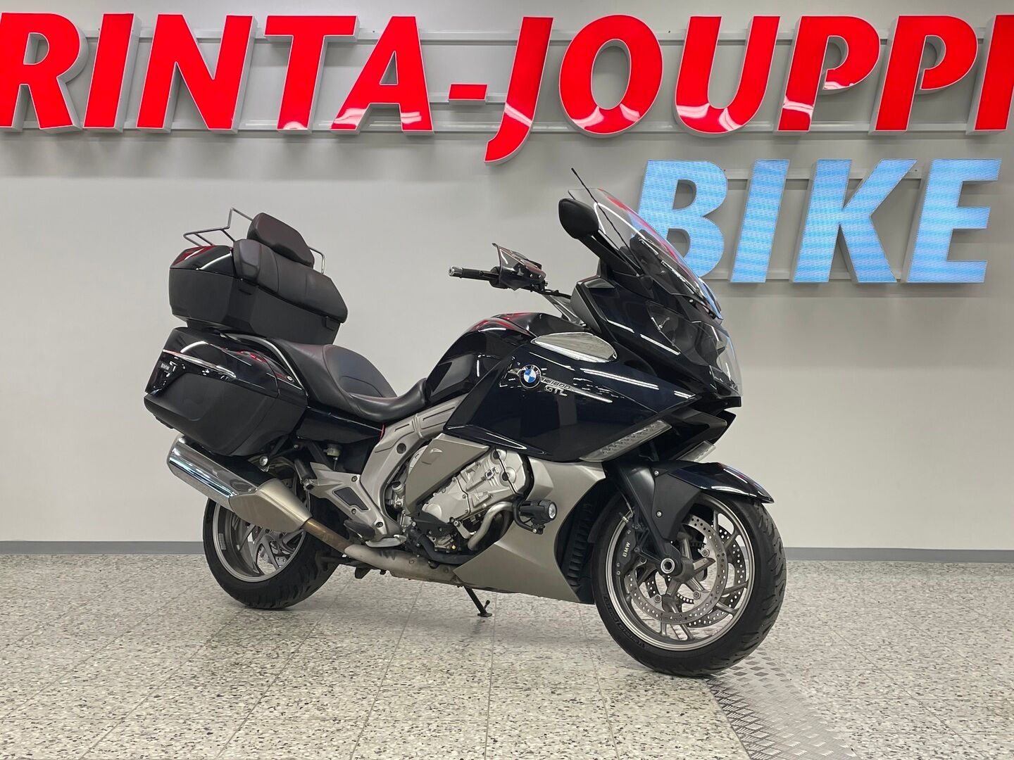 BMW K