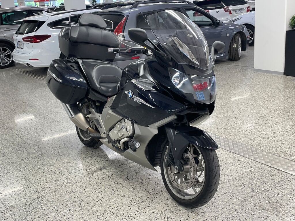 BMW K 2011 