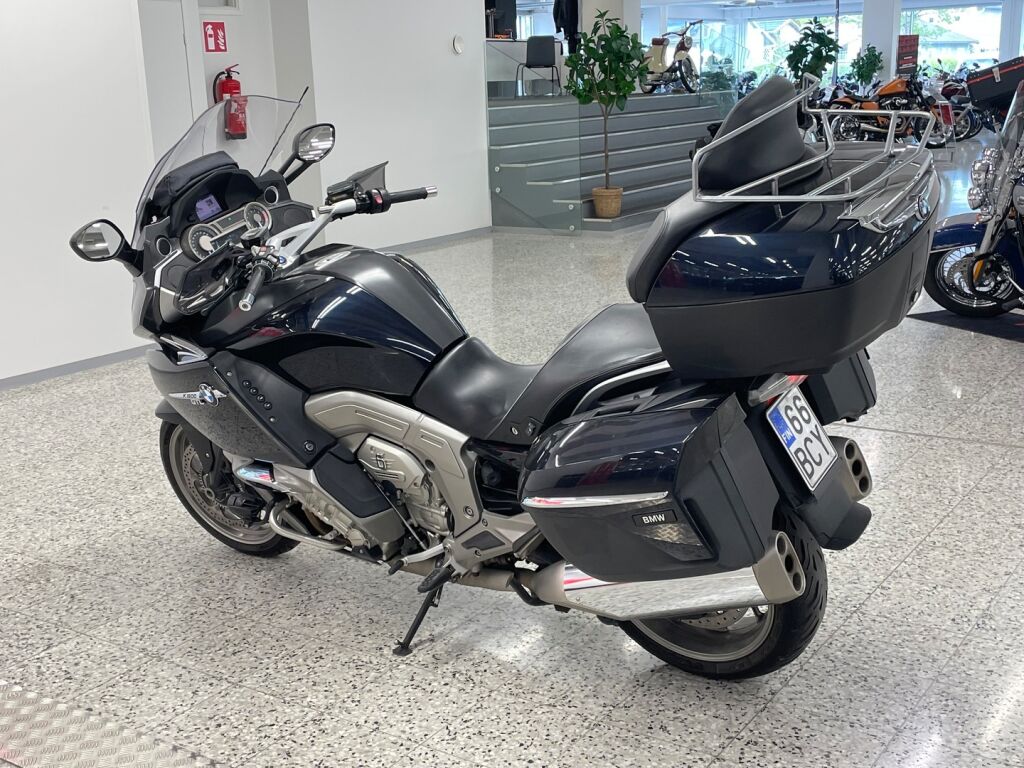 BMW K 2011 