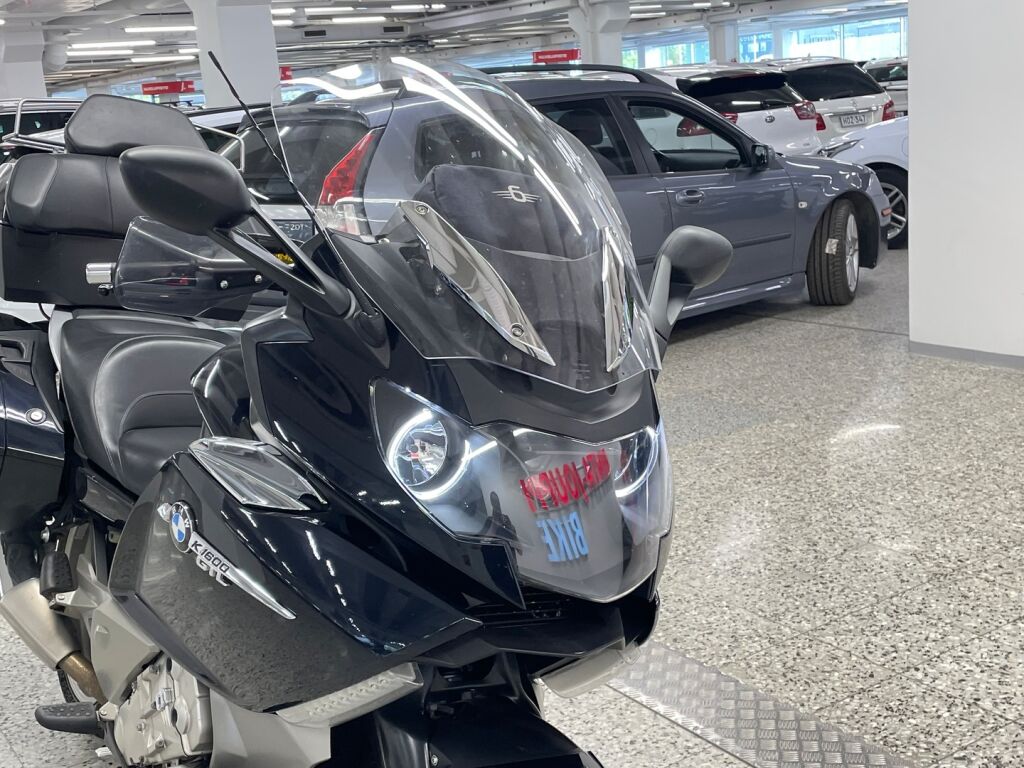 BMW K 2011 