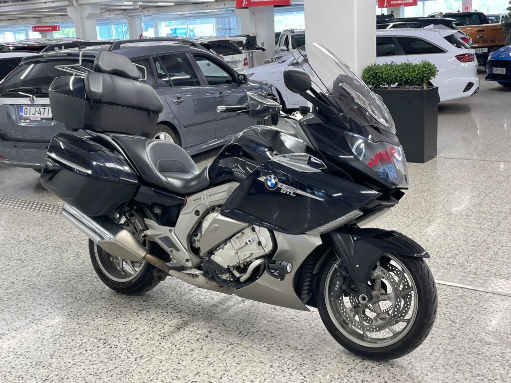 BMW K 2011 