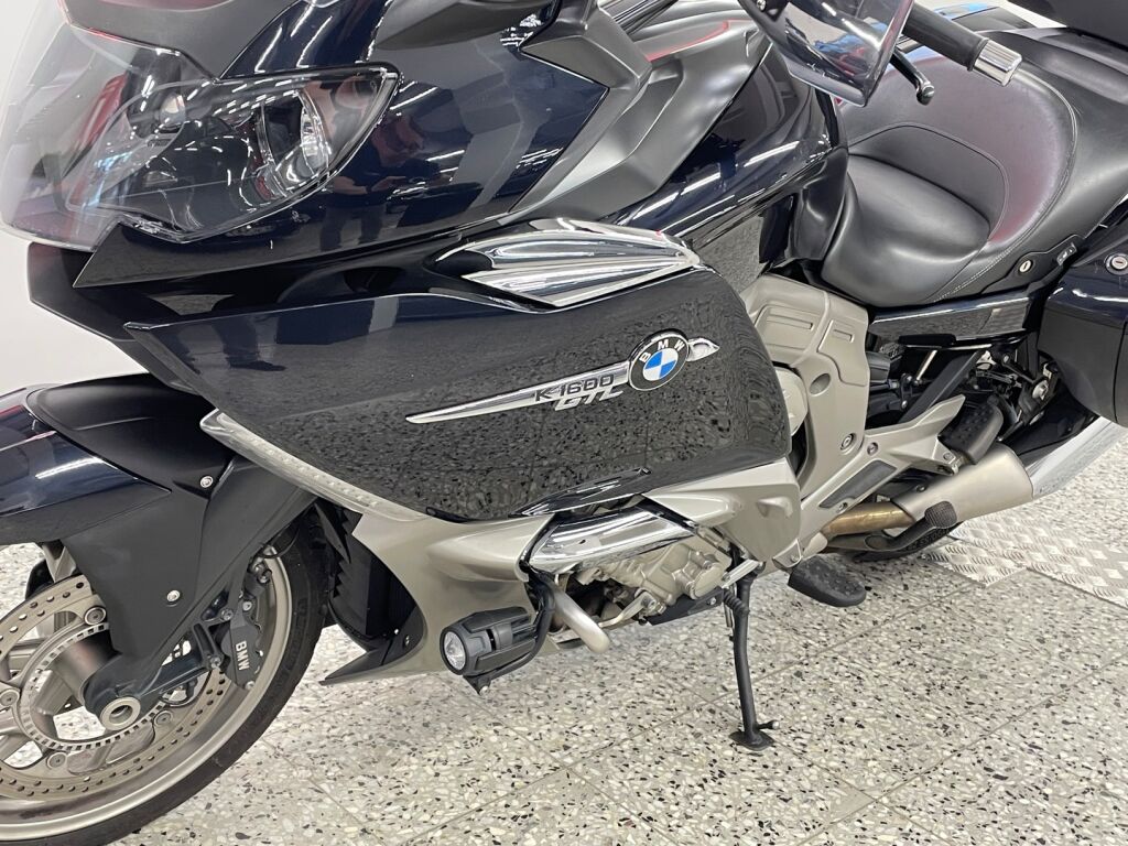 BMW K 2011 