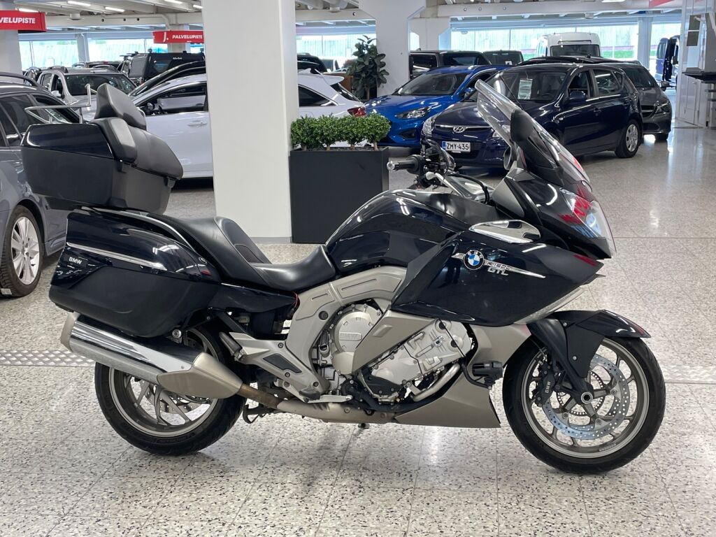 BMW K 2011 