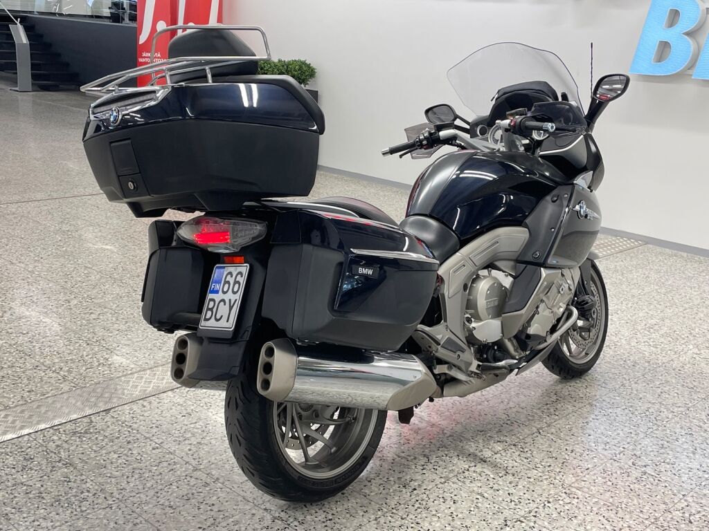 BMW K 2011 