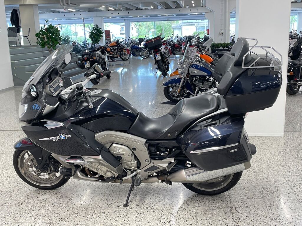 BMW K 2011 