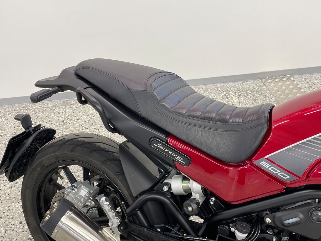 Benelli LEONCINO 2021 