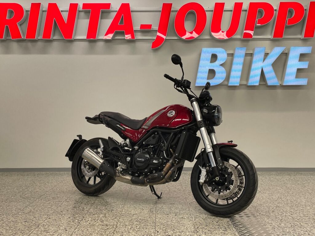 Benelli LEONCINO 2021 
