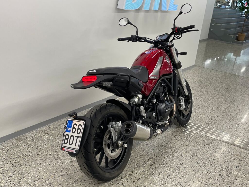 Benelli LEONCINO 2021 