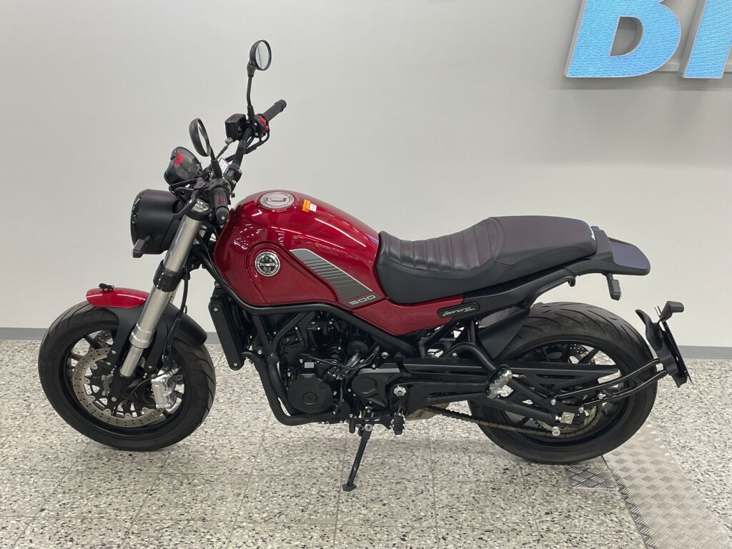 Benelli LEONCINO 2021 