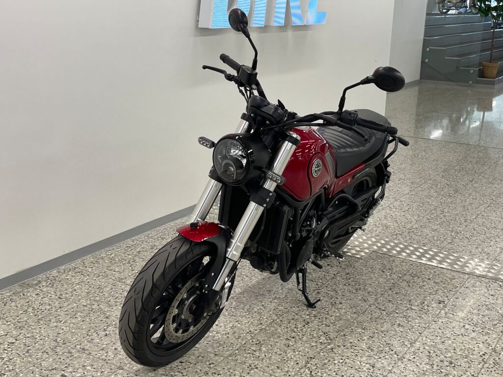 Benelli LEONCINO 2021 