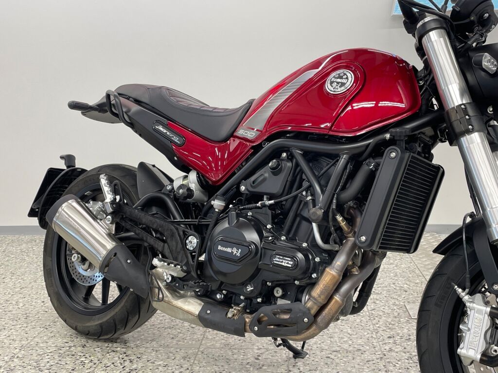 Benelli LEONCINO 2021 
