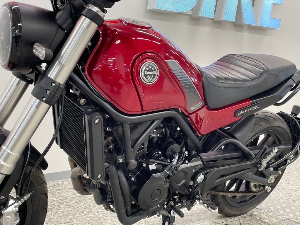 Benelli LEONCINO 2021 