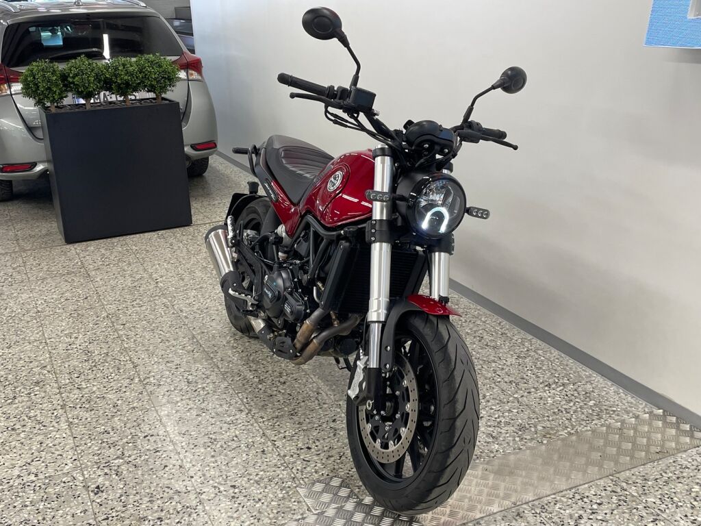 Benelli LEONCINO 2021 
